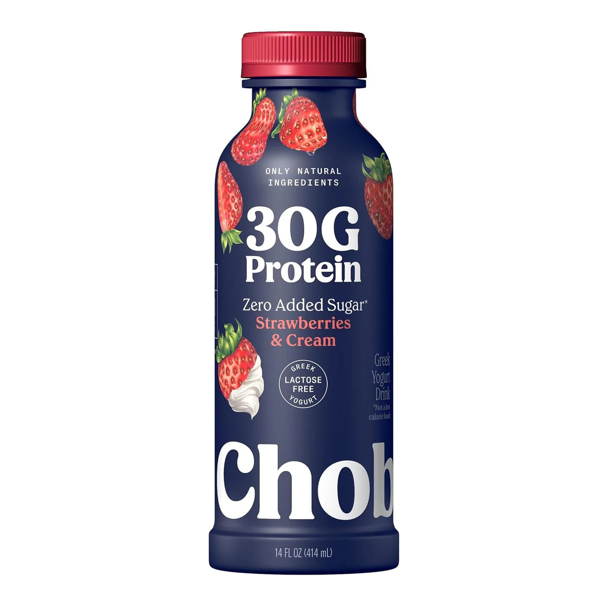 Chobani® 30g Protein Drink Vanilla Ice Cream 14 fl oz
