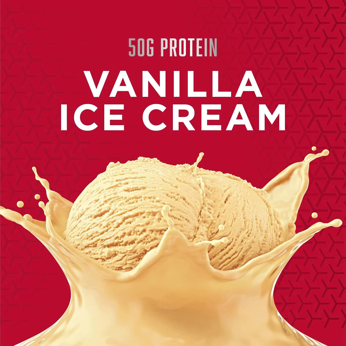 BSN True-Mass Weight Gainer Protein Powder, Vanilla Ice Cream, 16 Servings