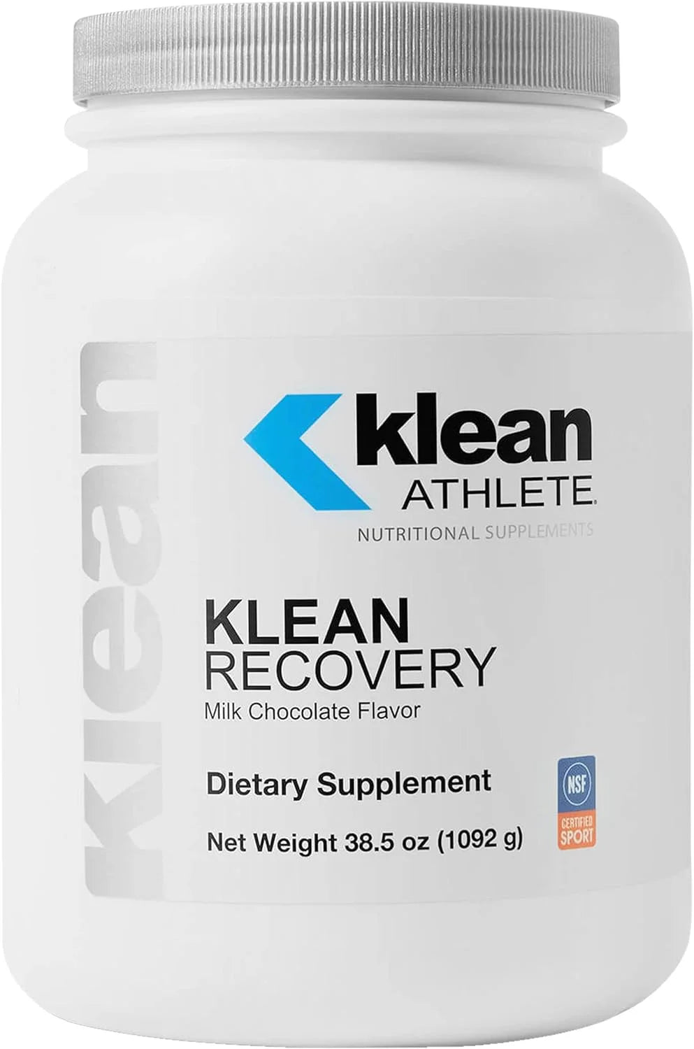 Klean Athlete Klean Recovery, Milk Chocolate, 38.5 Ounces
