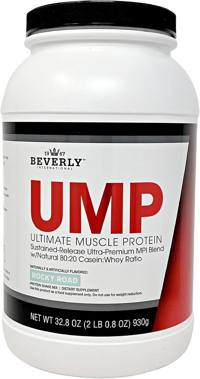 Beverly International UMP Protein Powder, Vanilla, 32.8 oz