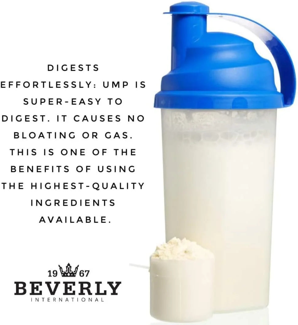 Beverly International UMP Protein Powder, Vanilla, 32.8 oz