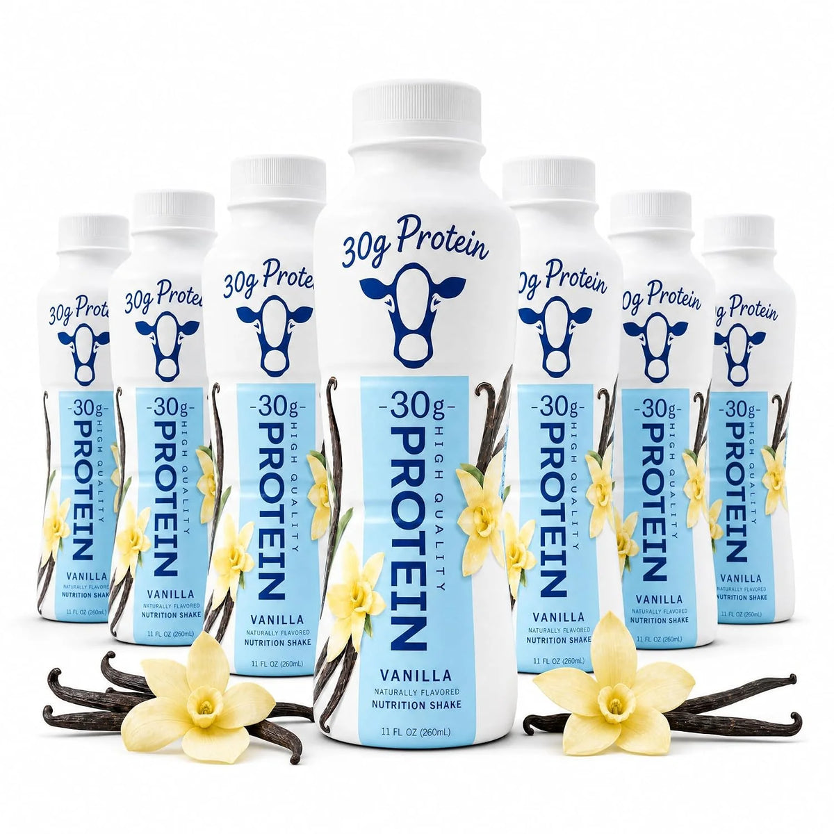 Nutrition Plan, Chocolate High Protein Shake, 30g Protein,