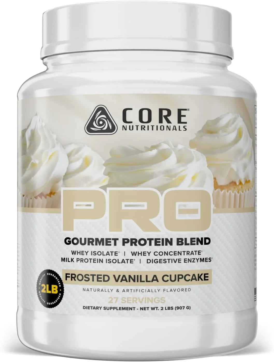 Core Nutritionals PRO Protein Blend, Chocolate Caramel Candy Bar, 2 lb